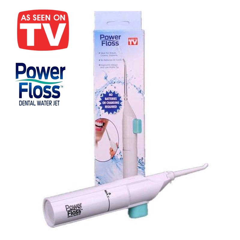 Buy Teeth Whitening Mouthwash Power Floss Dental Water Jet Flosser
